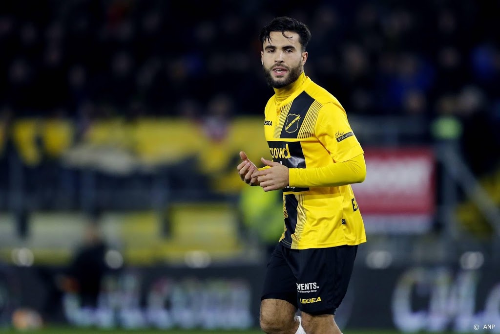 NAC Breda schiet na PSV ook AZ uit beker