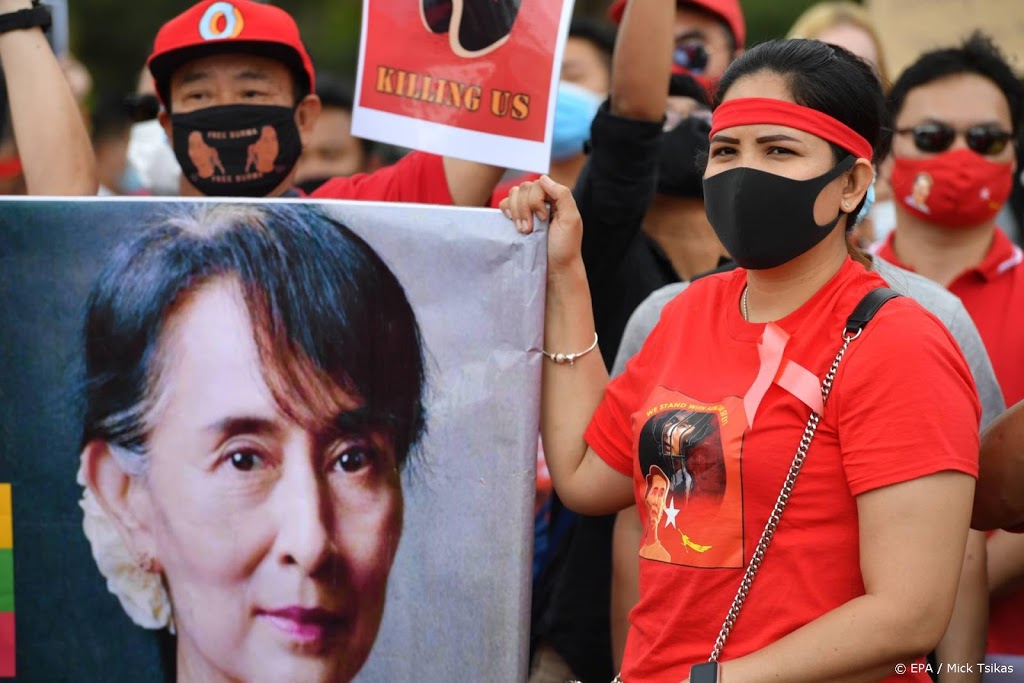 Militaire junta Myanmar kondigt vrijlating 23.000 gevangenen aan