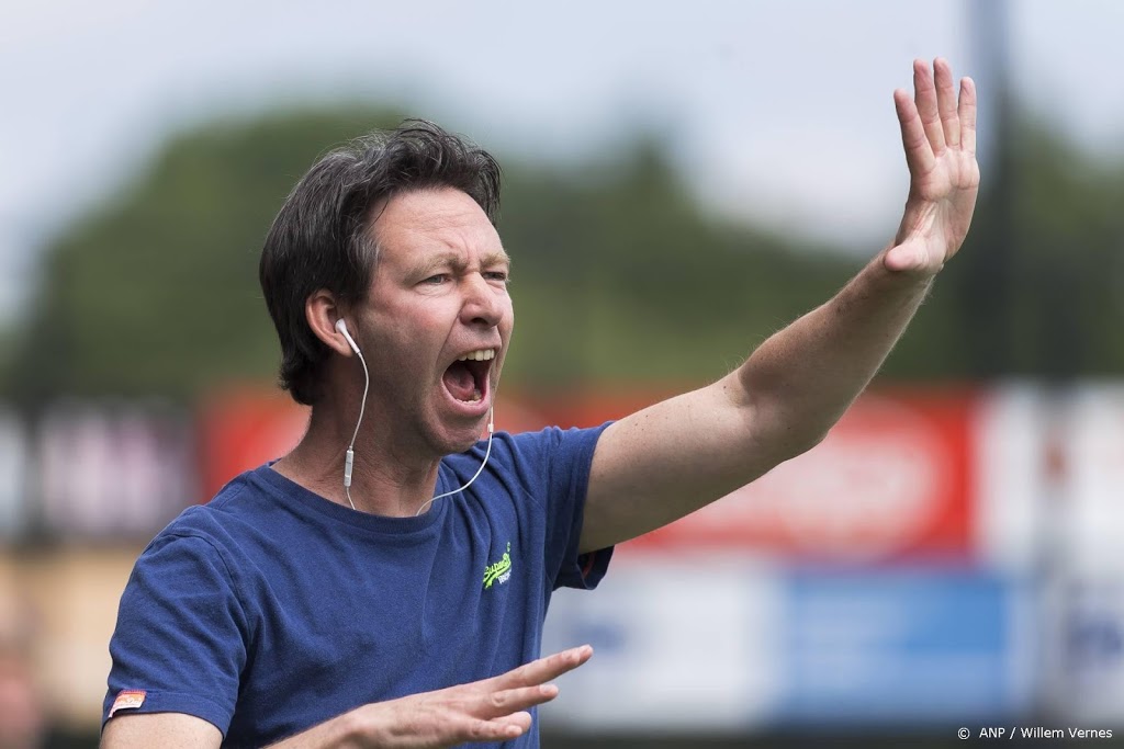 Hockeytrainer Ehren stopt bij Den Bosch en focust zich op België