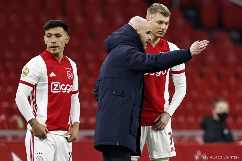 Ajax met fitte selectie naar ijskoud Almelo 