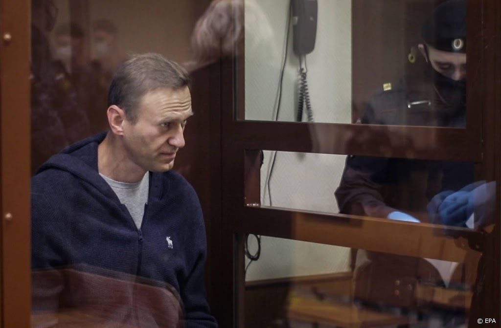 Proces tegen Navalni gaat dinsdag verder