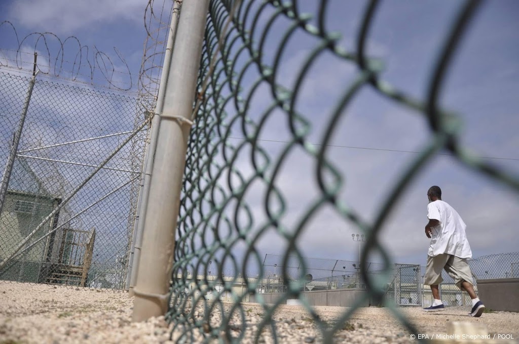 Biden wil Guantanamo Bay sluiten voor einde presidentschap