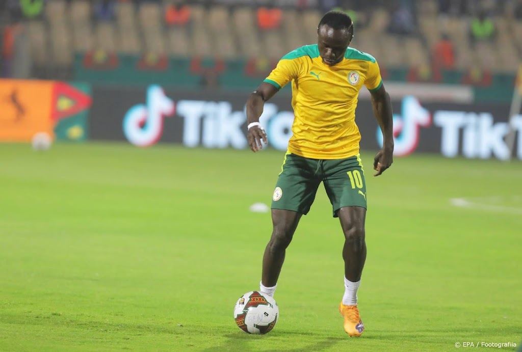 Liverpool heeft Mané terug na winst Afrika Cup
