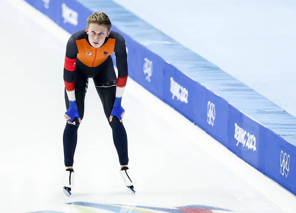 Scheperkamp na olympisch debuut: het komt misschien net te vroeg