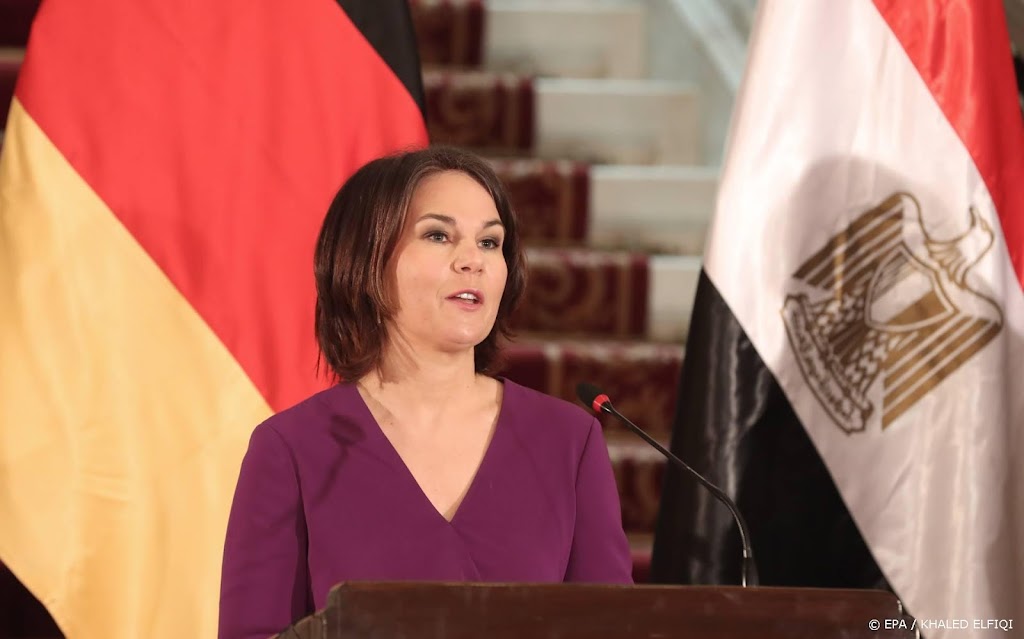 Duitse minister: situatie in Oekraïne escaleert