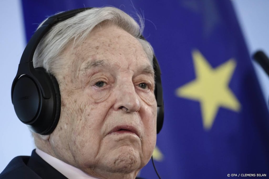 Miljardair Soros steekt miljarden in beoogd VDL-partner Rivian