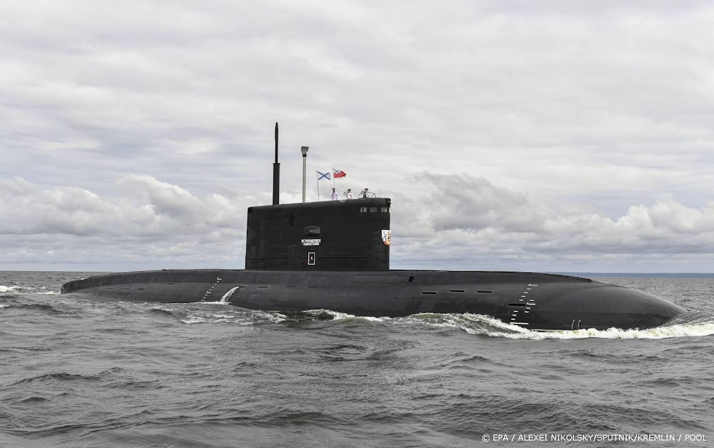 Moskou: Russen verjagen Amerikaanse nucleaire onderzeeër