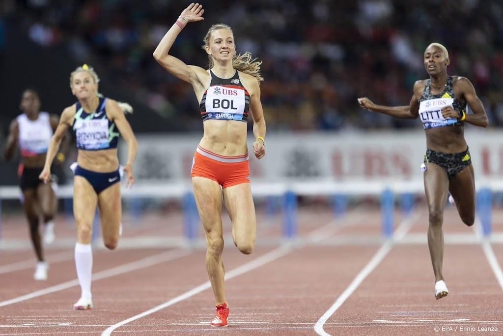 Bol opent indoorseizoen met beste wereldjaartijd op 400 meter