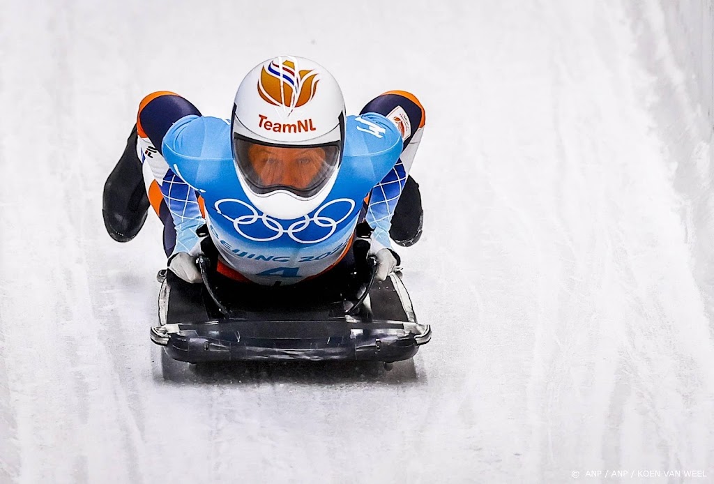 TeamNL weer naar vierde plaats medaillespiegel
