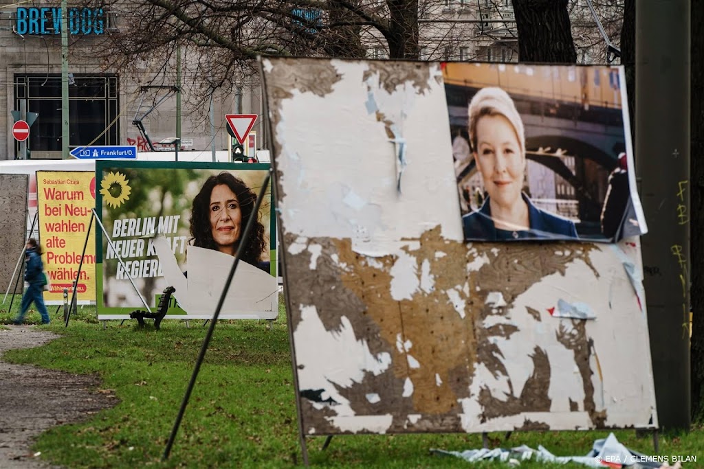 Berlijn houdt opnieuw deelstaatverkiezingen