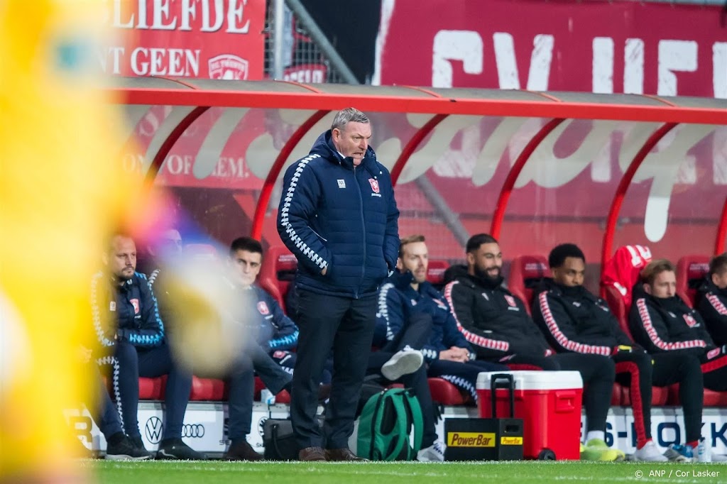 Jans en Streuer vertrekken na seizoen bij FC Twente