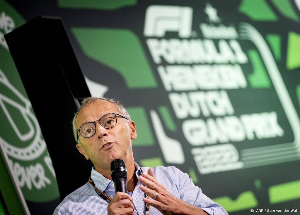 Formule 1-baas wil coureurs 'niet de mond snoeren'