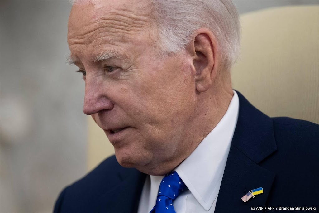 Joe Biden op TikTok voor verkiezingscampagne