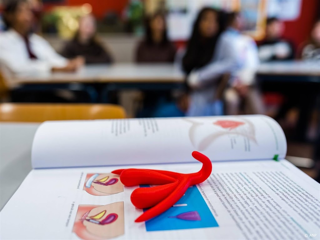 Week van de Liefde: seksuele vorming in onderwijs moet beter