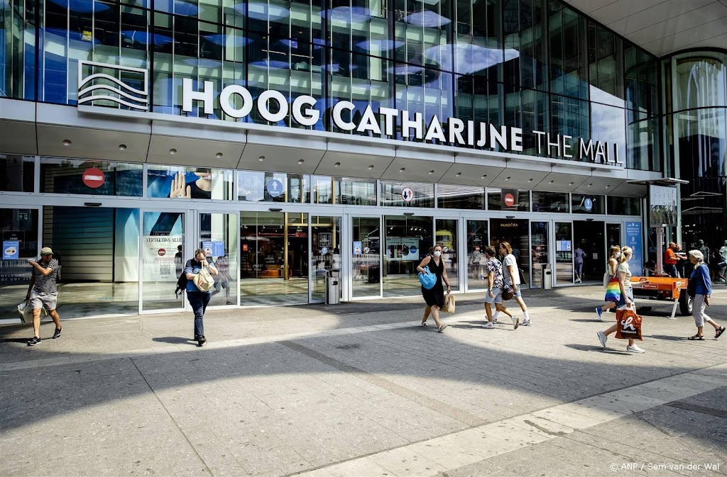 Hoog Catharijne komt met zwarte lijst tegen overlastgevers