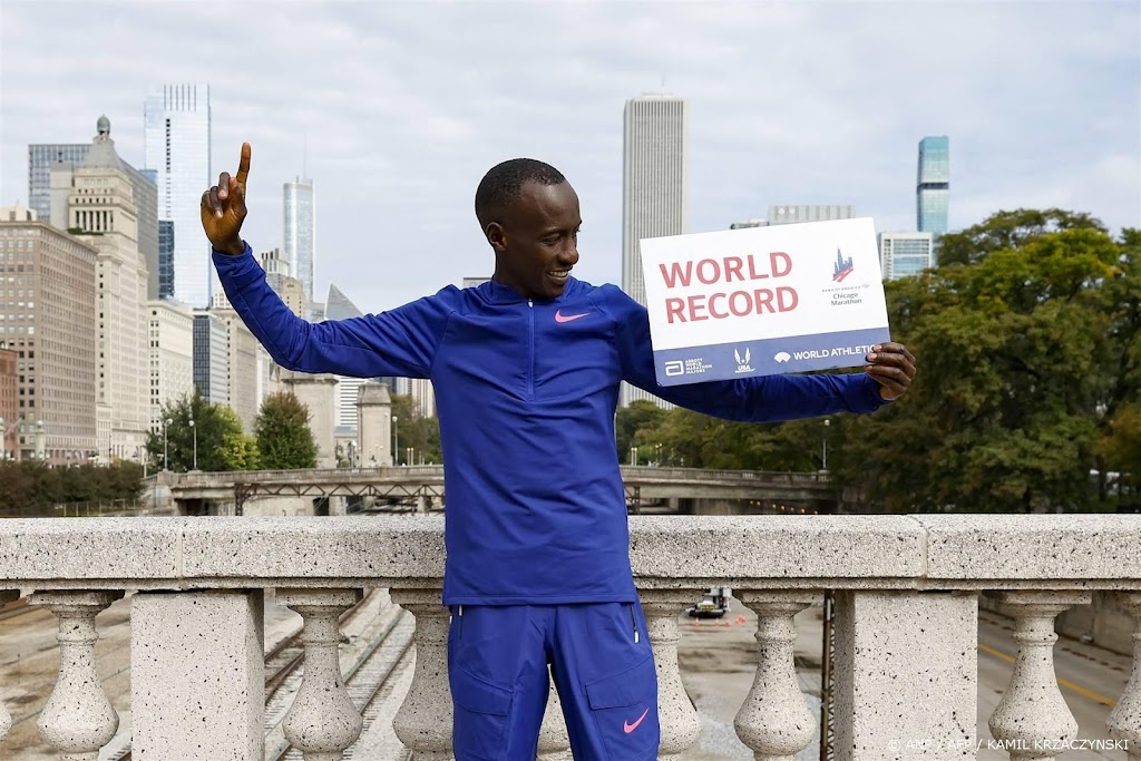 Nageeye noemt dood marathonsensatie Kiptum 'onwerkelijk'