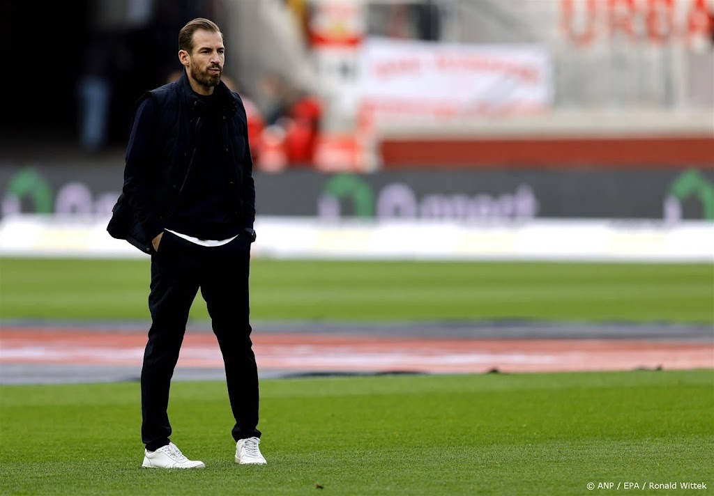 Mainz ontslaat na drie maanden al trainer Siewert