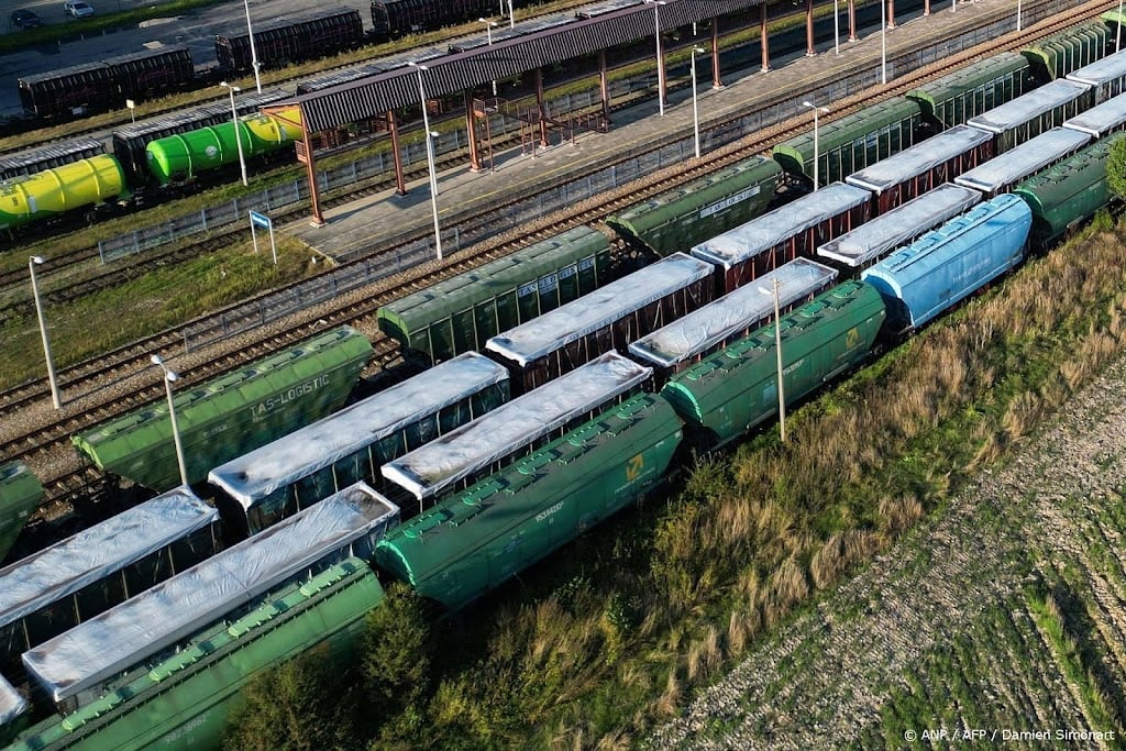 Polen wil kwaliteit graan uit Oekraïne controleren