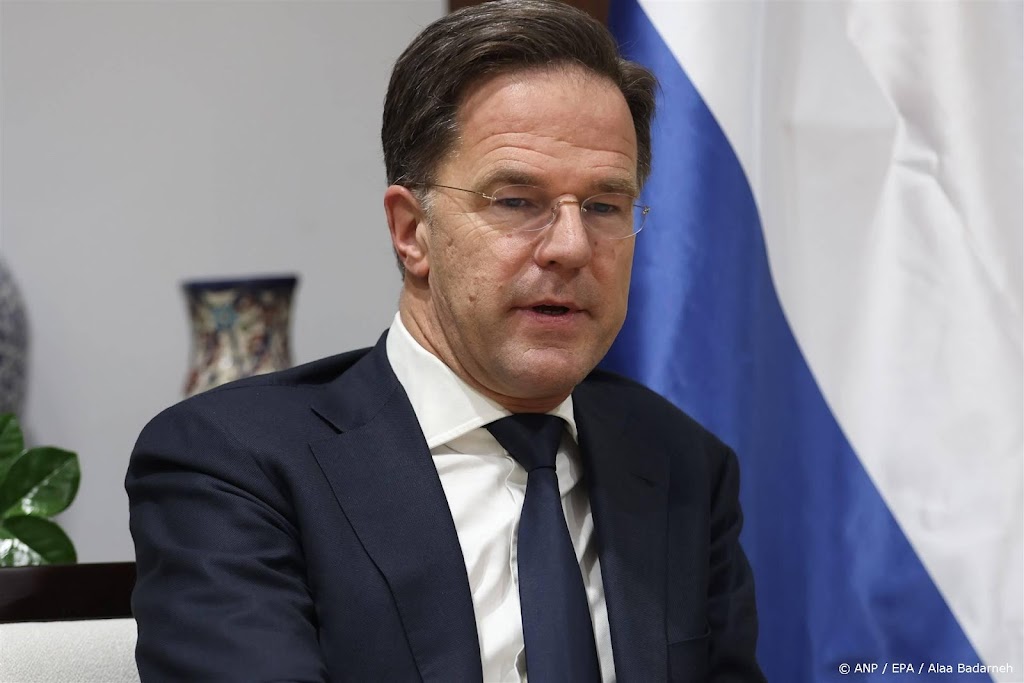Rutte ontraadt Netanyahu groot grondoffensief in Rafah