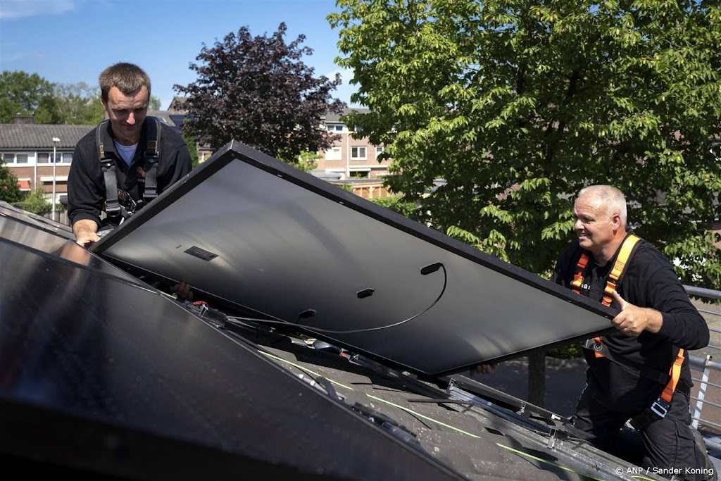 Onderzoek: klimaatneutraliteit in 2040 vergt ongekende inspanning