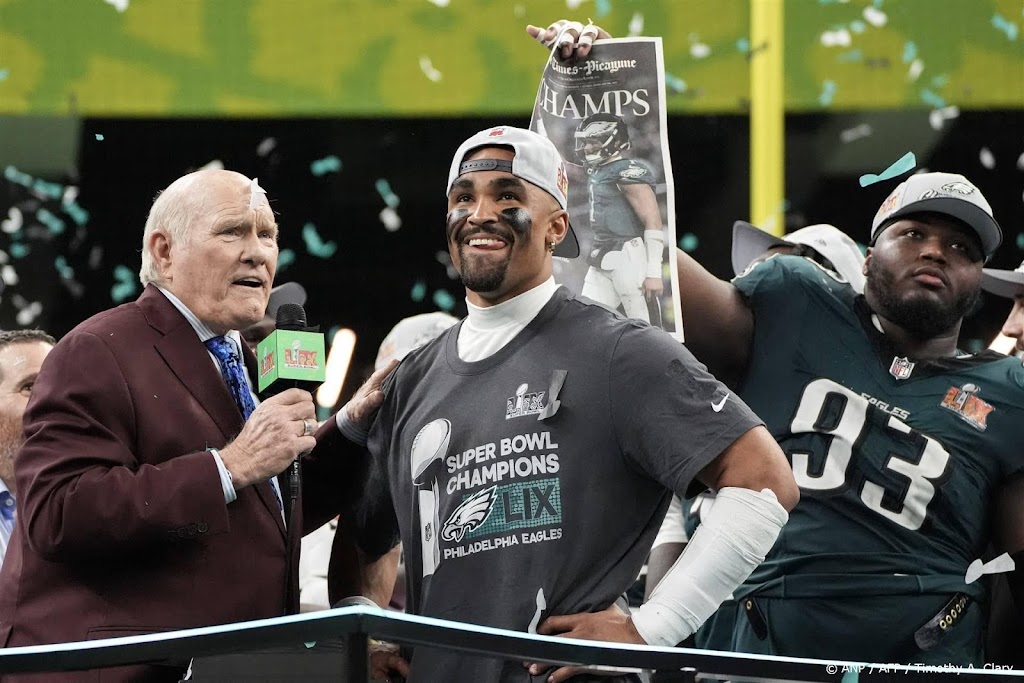 Super Bowl trok recordaantal van 128 miljoen kijkers in VS