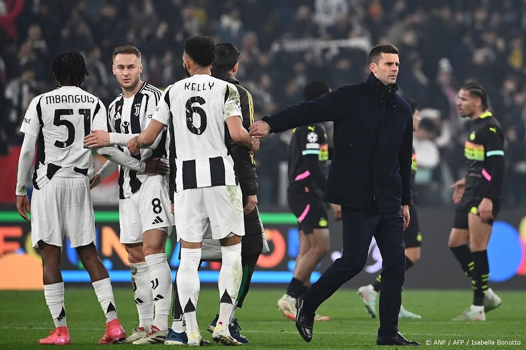 Coach Motta prijst kracht reservebank Juventus