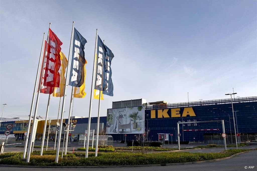 Medewerkers IKEA Delft staken donderdag uit onvrede over cao-bod