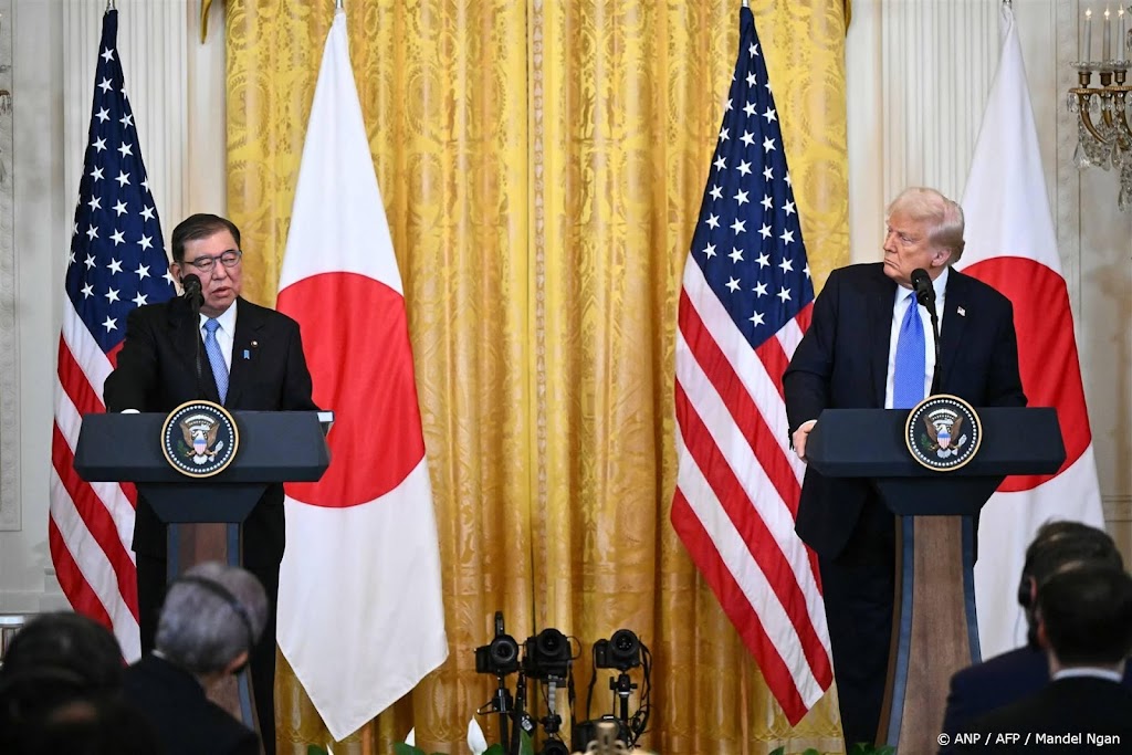 Japan vraagt om uitzondering staalheffingen Trump