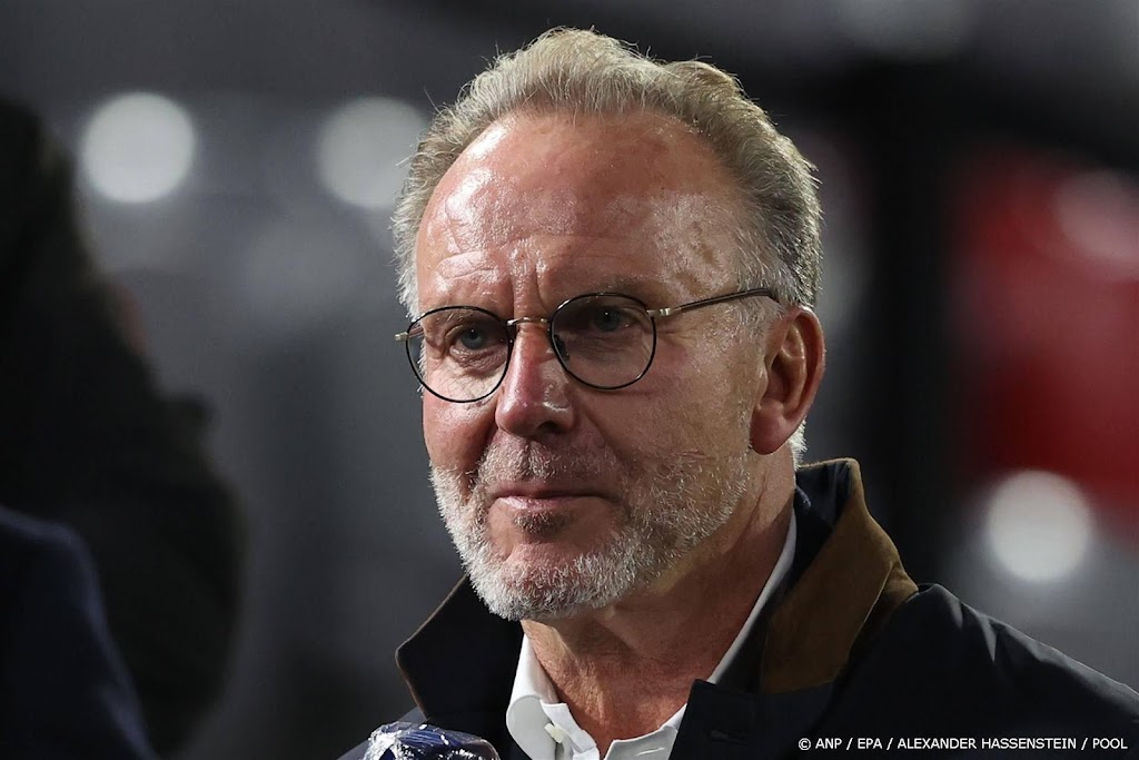 Rummenigge vindt dat voetballers niet moeten zeuren om programma
