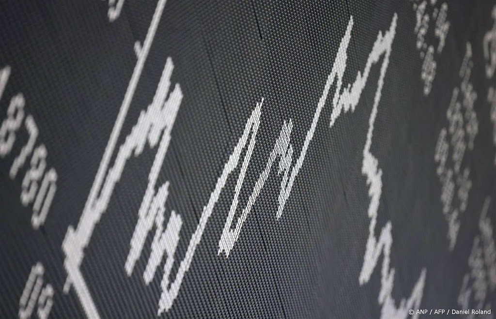 Wall Street opent lager na inflatiecijfer VS