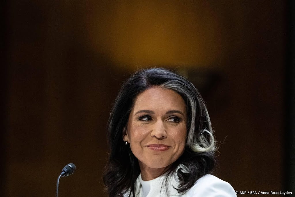 Senaat keurt benoeming Gabbard tot inlichtingenchef goed