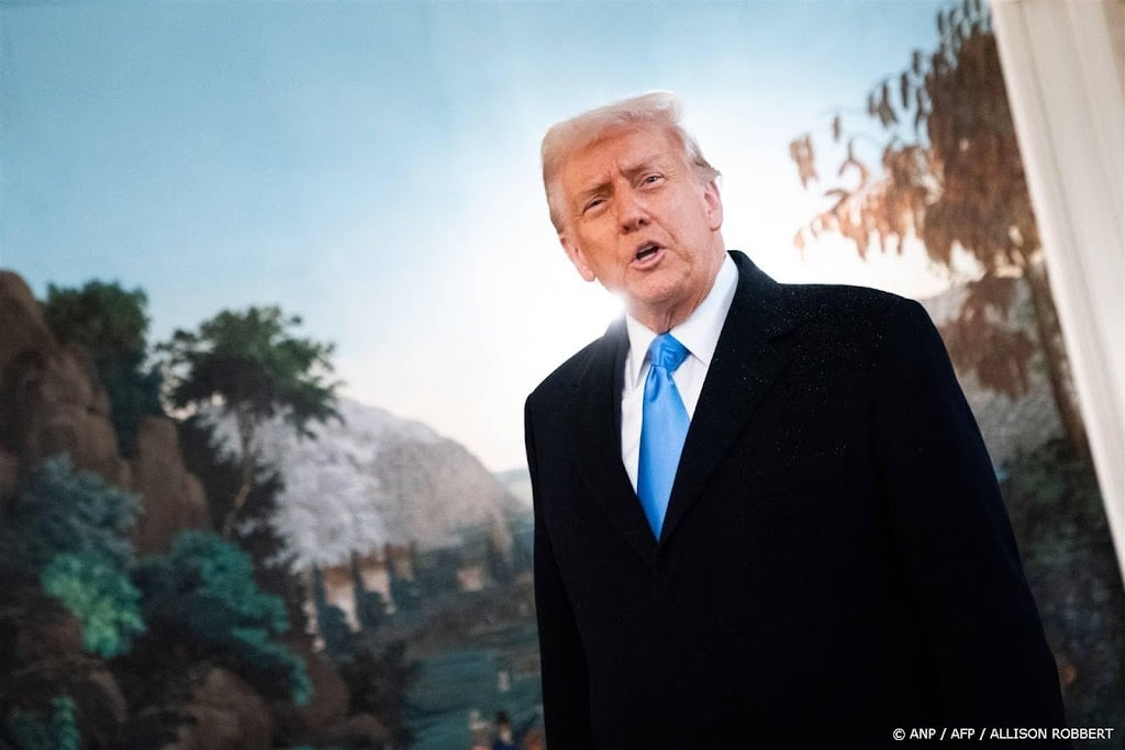 Trump na gesprek met Poetin: begin onderhandelingen Oekraïne