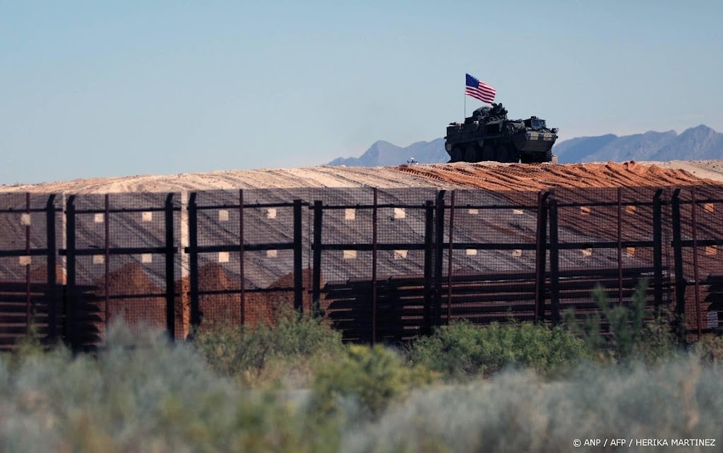 Media: sluiting luchtruim El Paso door gebruik anti-dronelaser