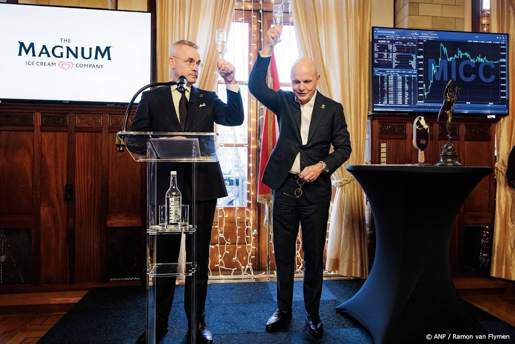 Kosten afsplitsing drukken op winst Magnum