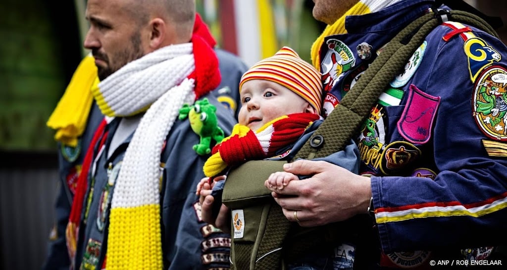 Rode Kruis waarschuwt voor 'verraderlijke kou' tijdens carnaval