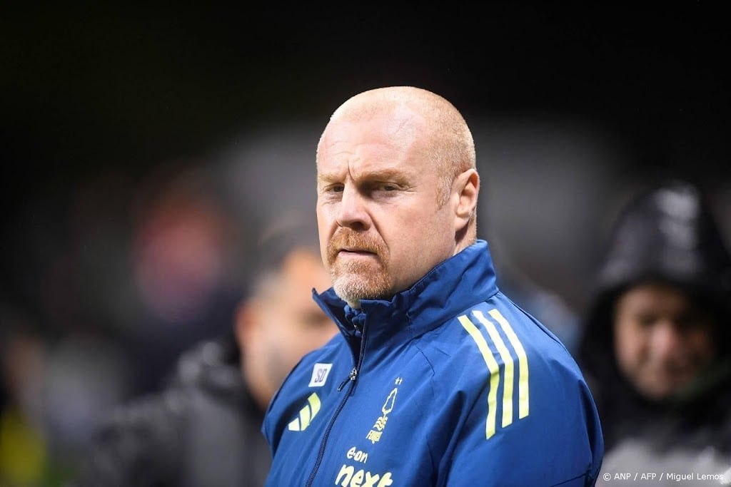 Nottingham is na ontslag Dyche toe aan vierde coach dit seizoen