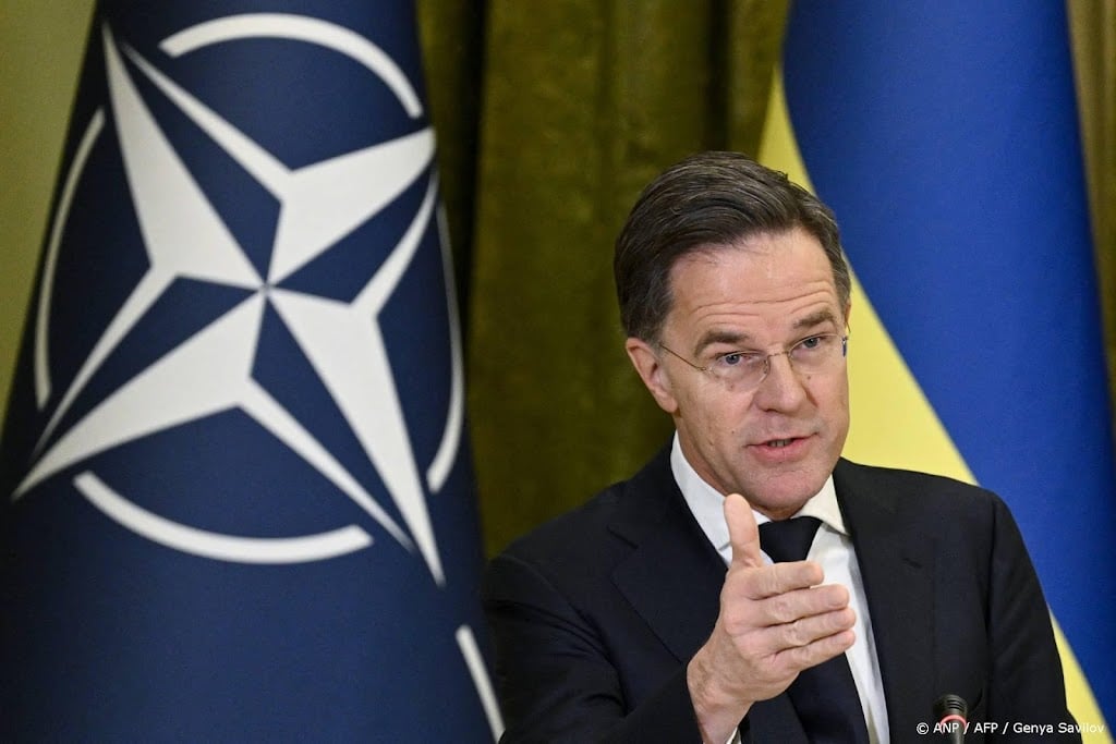 Rutte sust zorgen Oost-Europeanen dat blik NAVO noordwaarts gaat