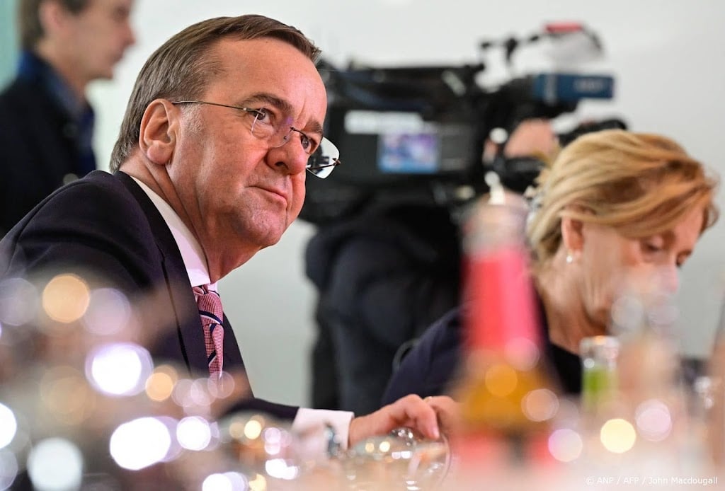 Actiever Duitsland wil ook hoogste militair naast Rutte leveren