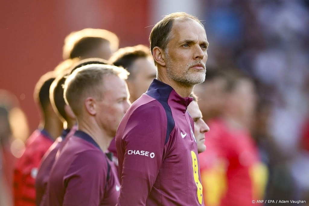 Bondscoach Tuchel verlengt bij Engeland tot en met EK 2028