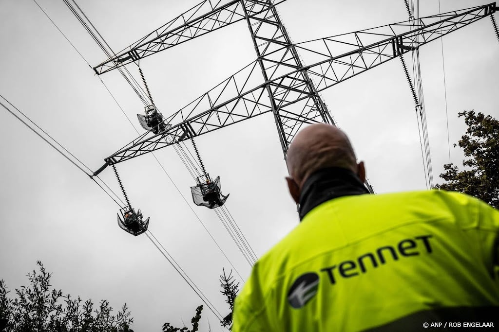 TenneT: aansluitingsstop op stroomnet dreigt in drie provincies
