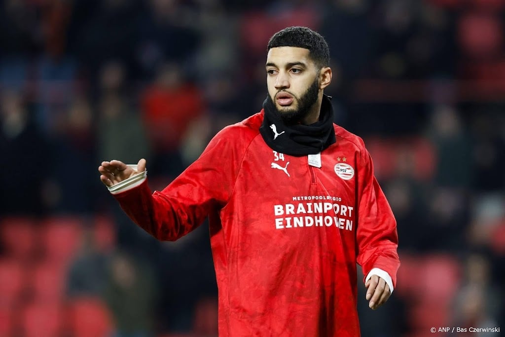 PSV zonder uitrustende Saibari tegen FC Volendam