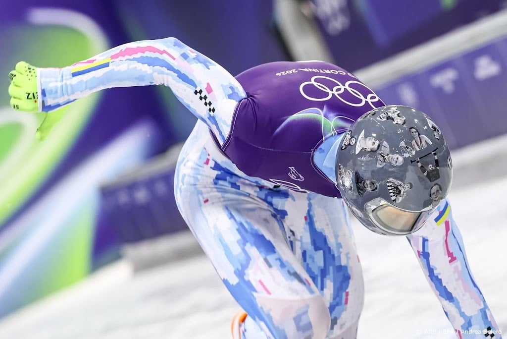 Oekraïense skeletonner mag op Spelen blijven na diskwalificatie