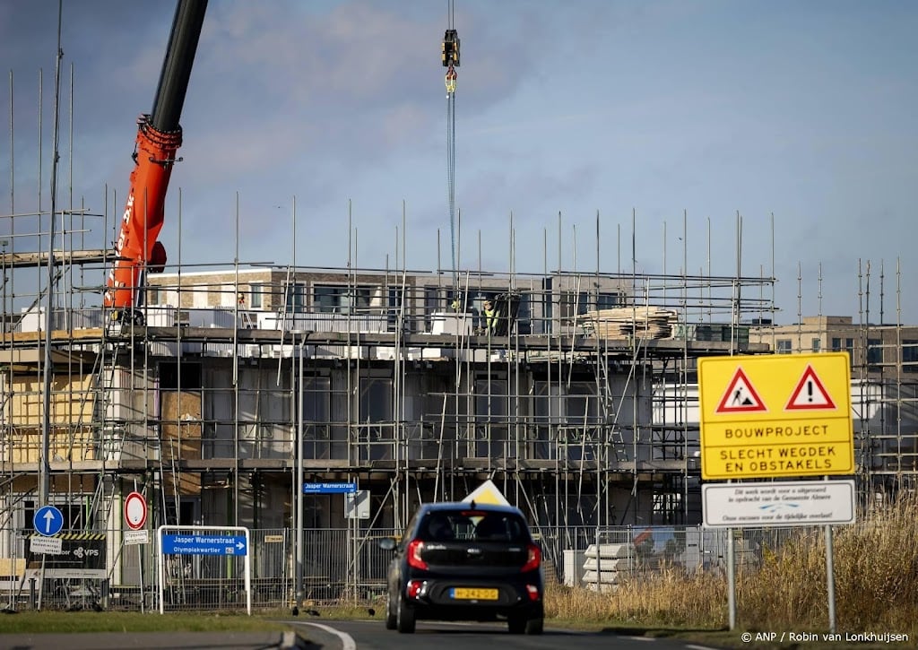 VEH: netcongestie groot risico voor nieuwbouw en energietransitie