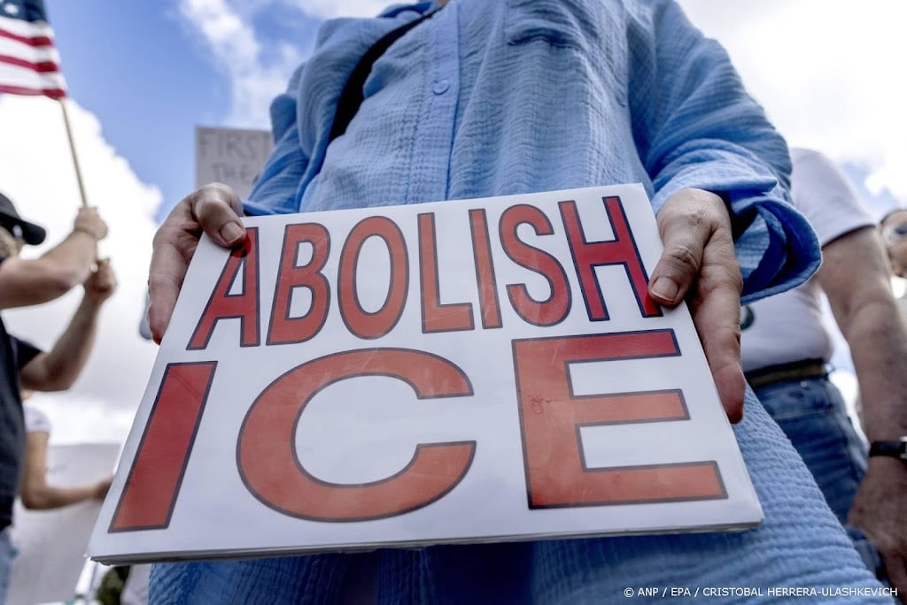 Trumps 'grenstsaar' kondigt einde aan van ICE-operatie Minnesota