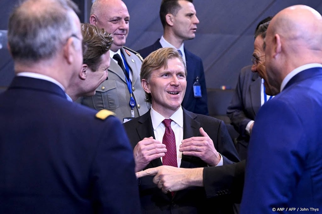 VS blijven Europa helpen beschermen, belooft onderminister