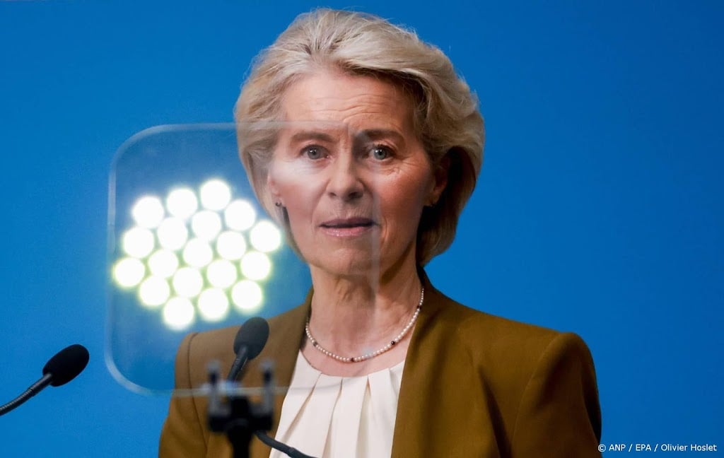 Von der Leyen dreigt met kopgroep voor Spaar- en Investeringsunie