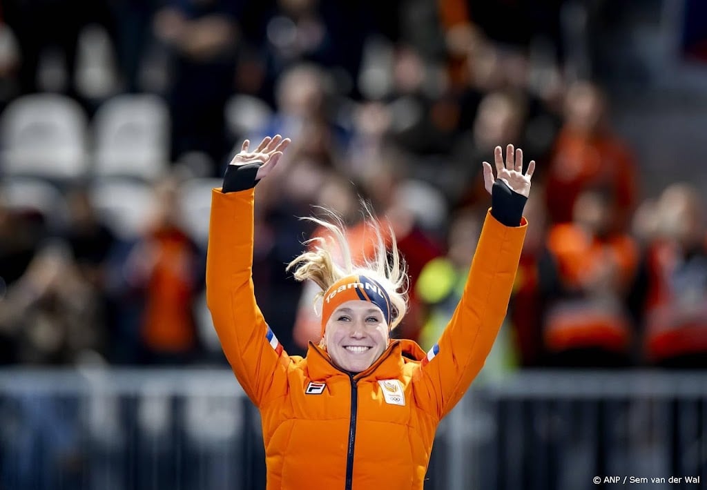 Conijn is blij dat ze schaatsen aanpaste na mislukte 3000 meter