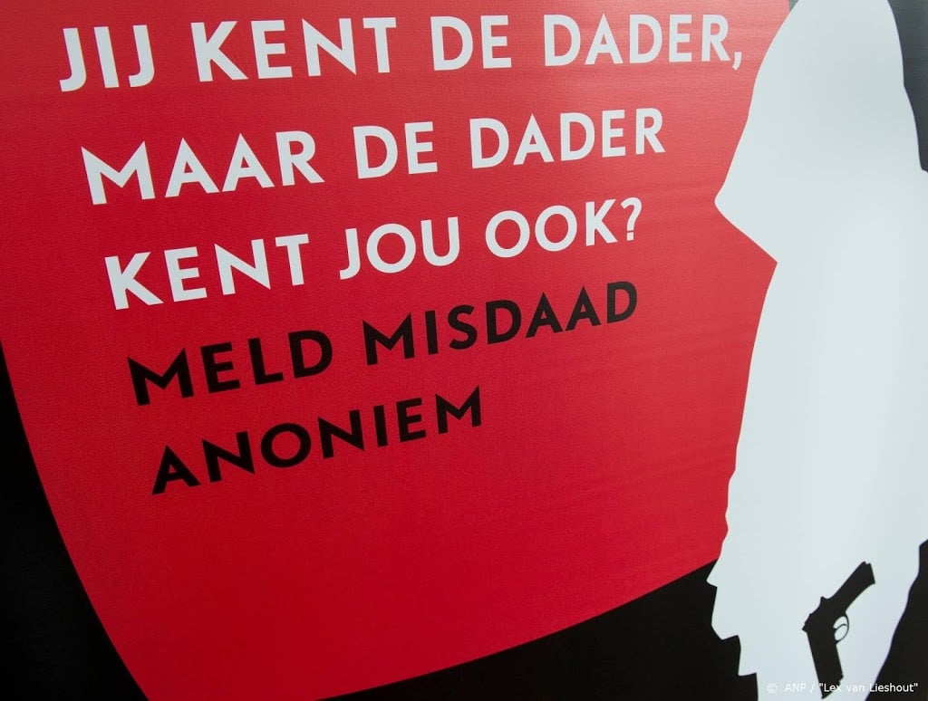 Aantal anonieme tips financiële- en drugsdelicten stijgt flink