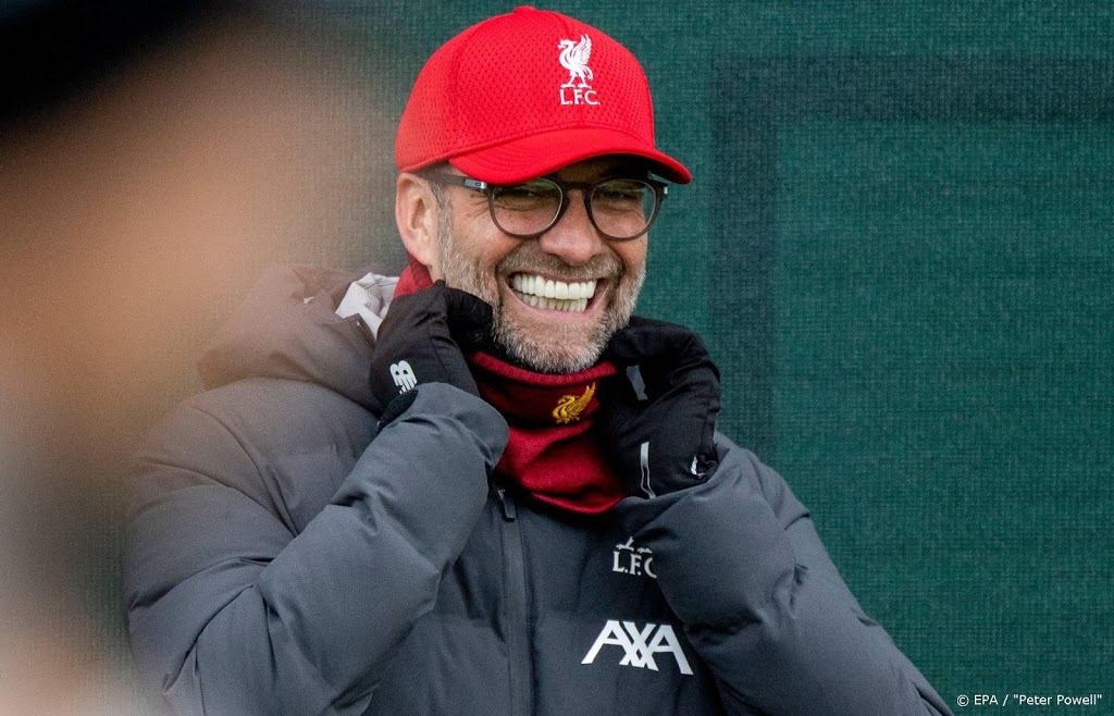 Klopp legt uitschakeling Liverpool snel naast zich neer