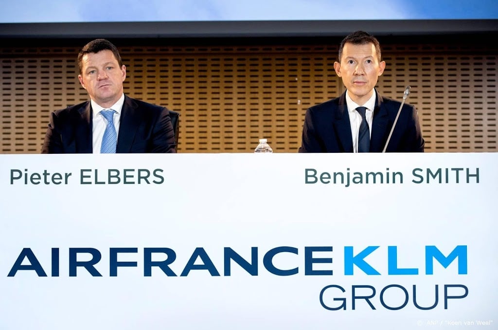 Air France-KLM bestudeert impact inreisverbod VS